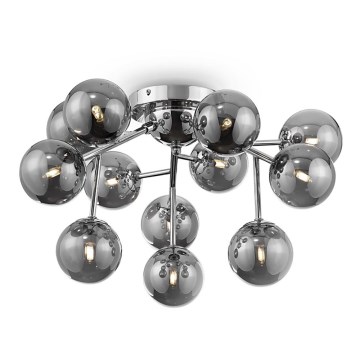 Maytoni MOD545PL-12CH - Surface-mounted chandelier DALLAS 12xG9/28W/230V shiny chrome