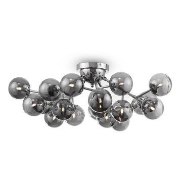 Maytoni MOD545PL-20CH - Surface-mounted chandelier DALLAS 20xG9/28W/230V chrome