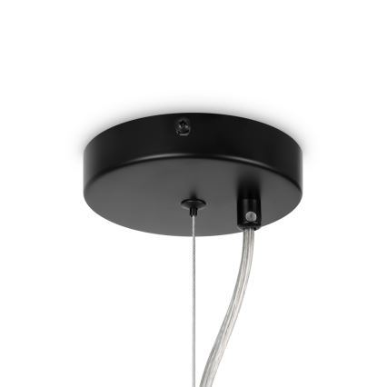 Maytoni MOD545PL-24B - Chandelier on a string DALLAS 24xG9/28W/230V black