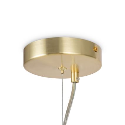 Maytoni MOD545PL-24BS - Chandelier on a string DALLAS 24xG9/28W/230V gold