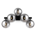 Maytoni MOD547WL-05B - Wall light DALLAS 5xG9/28W/230V black