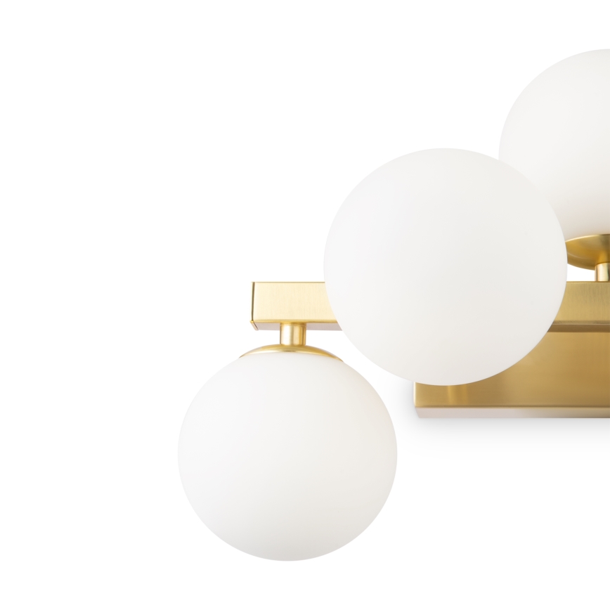 Maytoni MOD547WL-05BS - Wall light DALLAS 5xG9/28W/230V gold