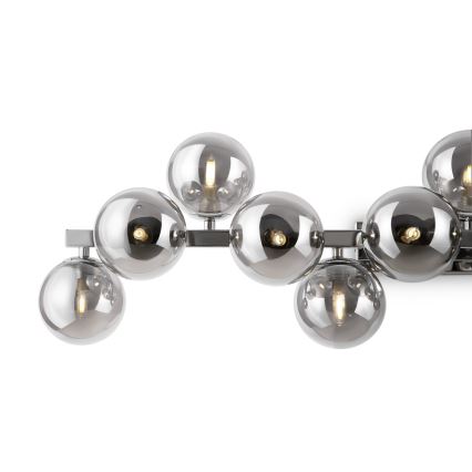 Maytoni MOD547WL-13CH - DALLAS Wall Light 13xG9/28W/230V Smoked