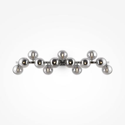 Maytoni MOD547WL-13CH - DALLAS Wall Light 13xG9/28W/230V Smoked
