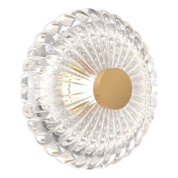 Maytoni MOD555WL-L3G3K - LED Wall light AMULET LED/3W/230V 3000K gold