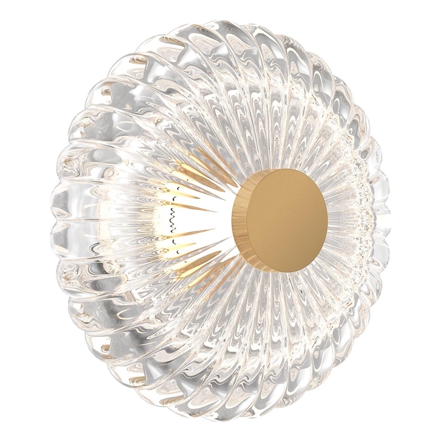 Maytoni MOD555WL-L3G3K - LED Wall light AMULET LED/3W/230V 3000K gold
