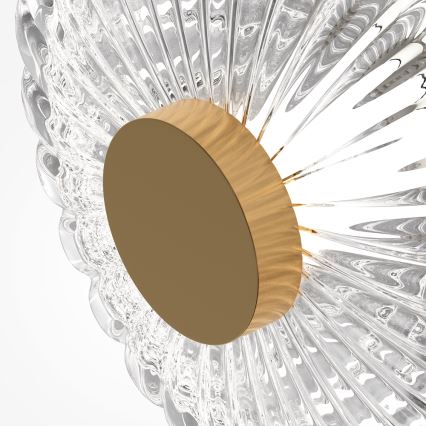 Maytoni MOD555WL-L3G3K - LED Wall light AMULET LED/3W/230V 3000K gold