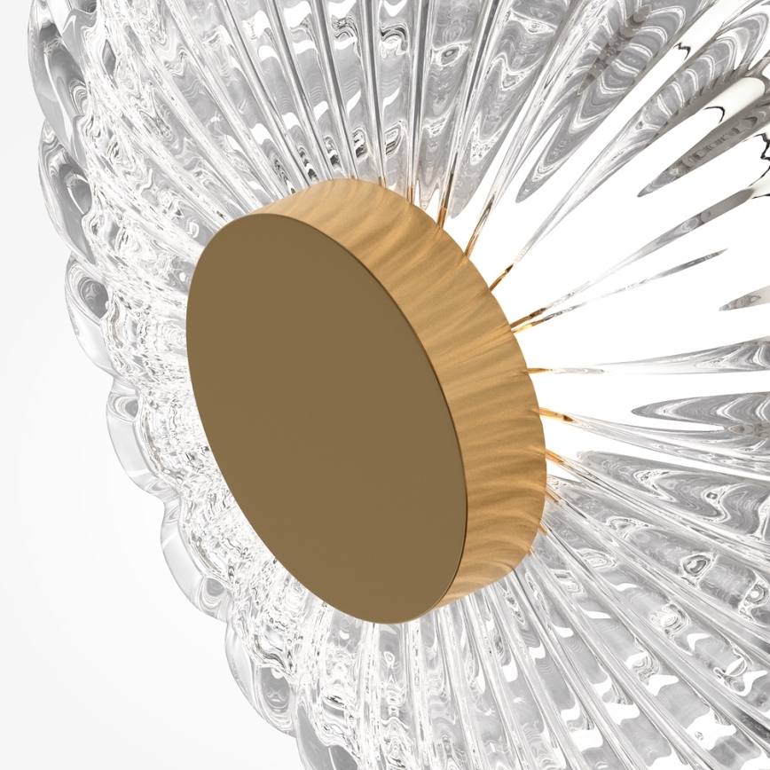 Maytoni MOD555WL-L3G3K - LED Wall light AMULET LED/3W/230V 3000K gold