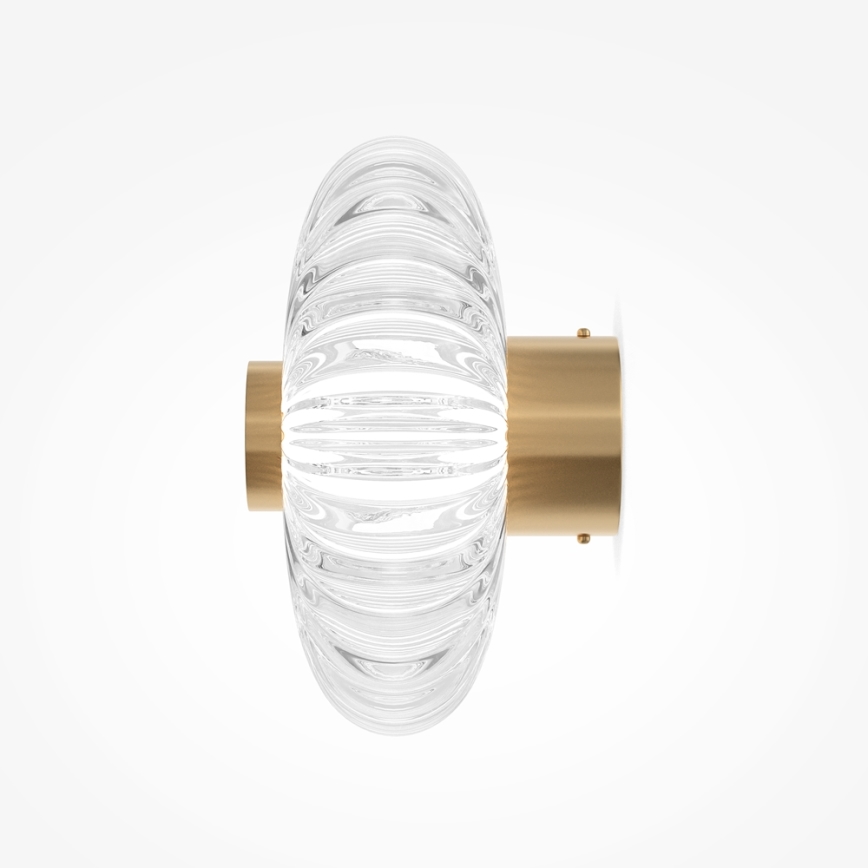 Maytoni MOD555WL-L3G3K - LED Wall light AMULET LED/3W/230V 3000K gold