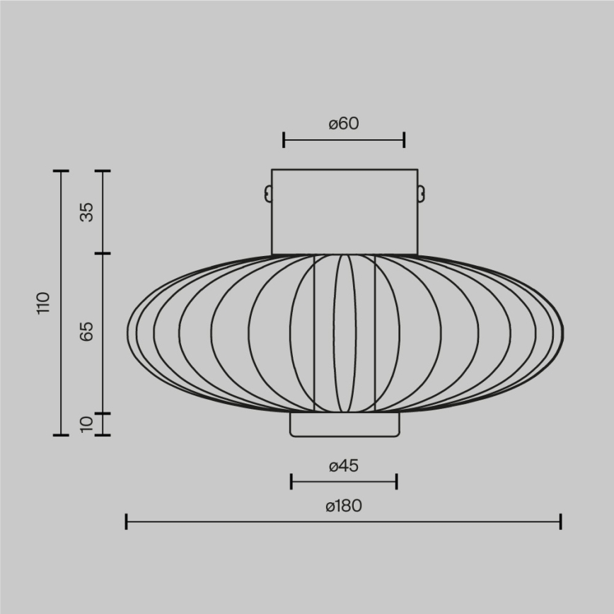 Maytoni MOD555WL-L3G3K - LED Wall light AMULET LED/3W/230V 3000K gold