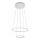 Maytoni MOD807-PL-02-36-W - LED Chandelier on a string NOLA LED/36W/230V