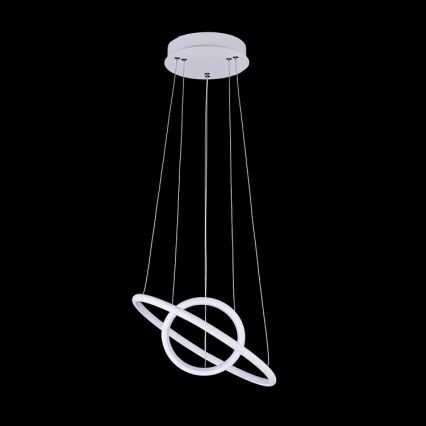 Maytoni MOD807-PL-02-36-W - LED Chandelier on a string NOLA LED/36W/230V