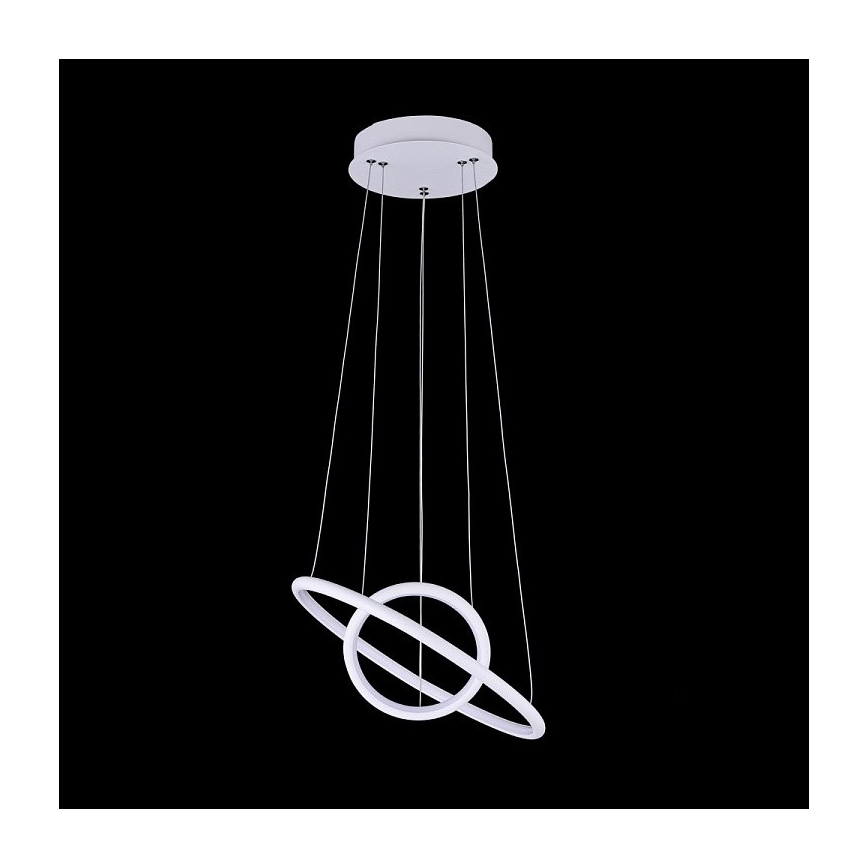 Maytoni MOD807-PL-02-36-W - LED Chandelier on a string NOLA LED/36W/230V