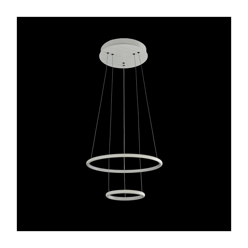 Maytoni MOD807-PL-02-36-W - LED Chandelier on a string NOLA LED/36W/230V
