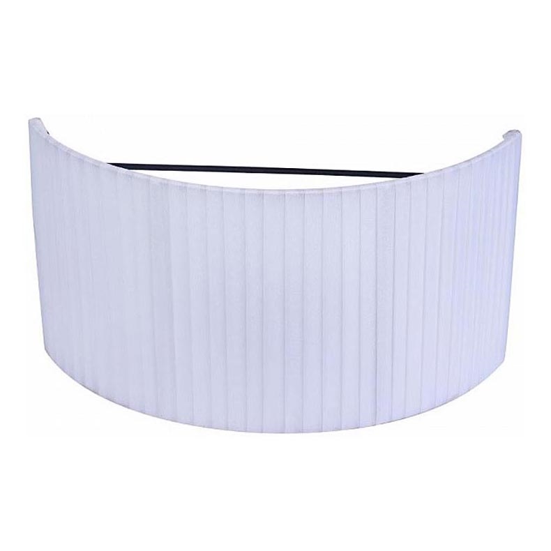 Maytoni MOD974-WLShade-White - Lampshade for wall light TORONTO white E27 300x160 mm