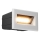 Maytoni O045SL-L3W3K - LED Outdoor built-in light BOSCA LED/3W/230V 3000K IP65 white