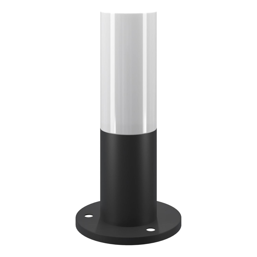 Maytoni O418FL-01B - Outdoor lamp WILLIS 1xE27/60W/230V 30 cm IP54 black