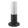Maytoni O418FL-01B - Outdoor lamp WILLIS 1xE27/60W/230V 30 cm IP54 black