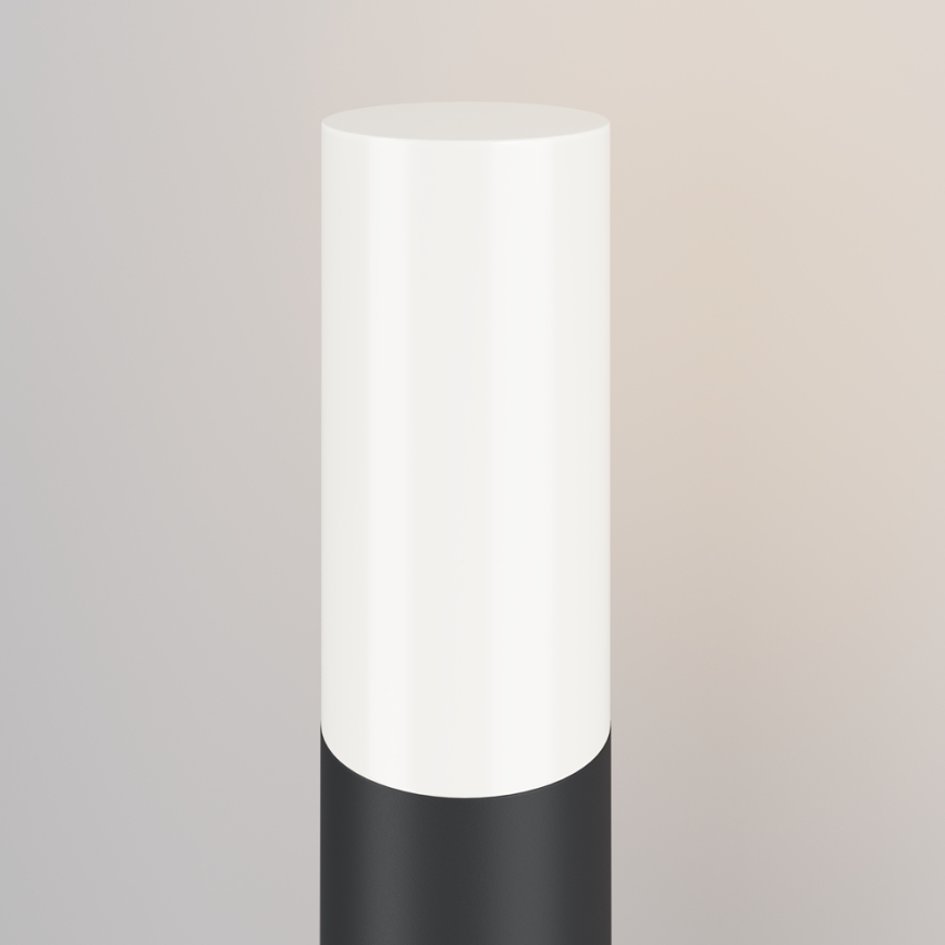 Maytoni O418FL-01B - Outdoor lamp WILLIS 1xE27/60W/230V 30 cm IP54 black