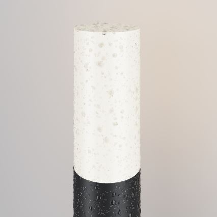 Maytoni O418FL-01B - Outdoor lamp WILLIS 1xE27/60W/230V 30 cm IP54 black
