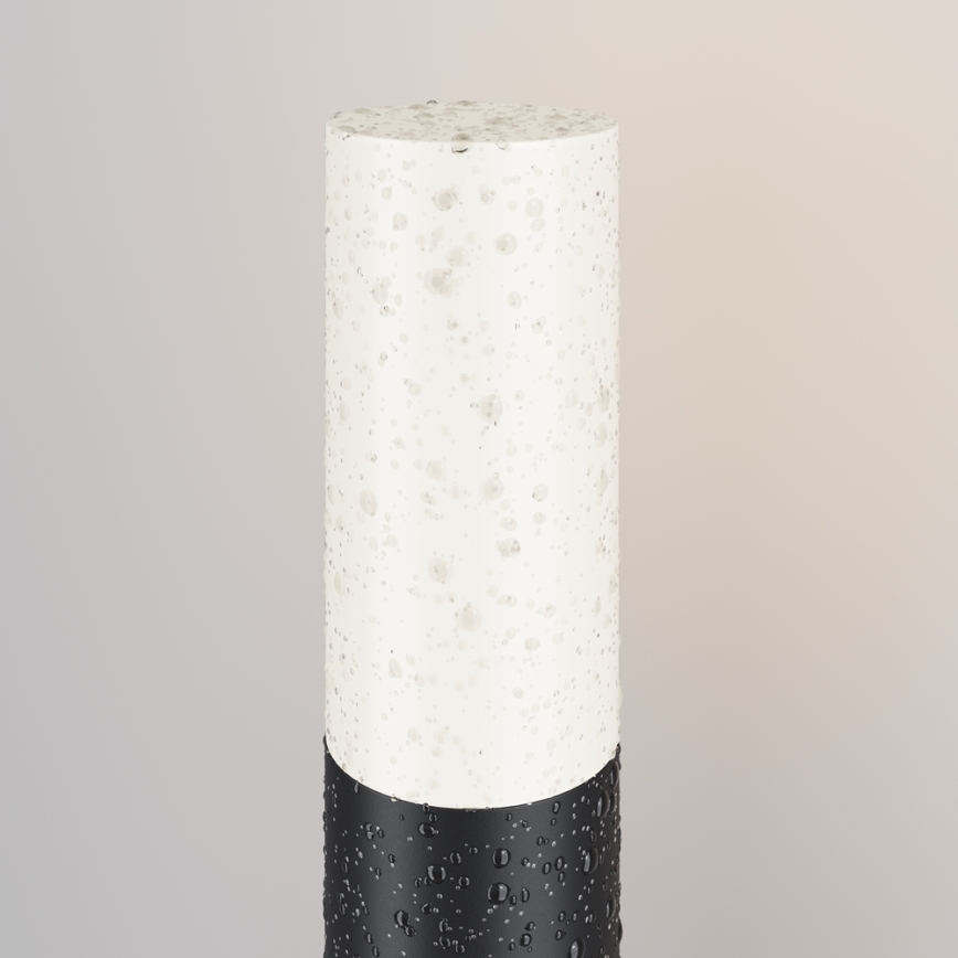 Maytoni O418FL-01B - Outdoor lamp WILLIS 1xE27/60W/230V 30 cm IP54 black