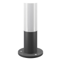 Maytoni O418FL-01GR - Outdoor lamp WILLIS 1xE27/60W/230V 30 cm IP54 anthracite