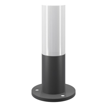 Maytoni O418FL-01GR - Outdoor lamp WILLIS 1xE27/60W/230V 30 cm IP54 anthracite