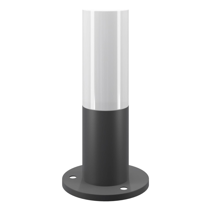 Maytoni O418FL-01GR - Outdoor lamp WILLIS 1xE27/60W/230V 30 cm IP54 anthracite
