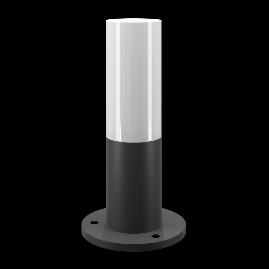 Maytoni O418FL-01GR - Outdoor lamp WILLIS 1xE27/60W/230V 30 cm IP54 anthracite