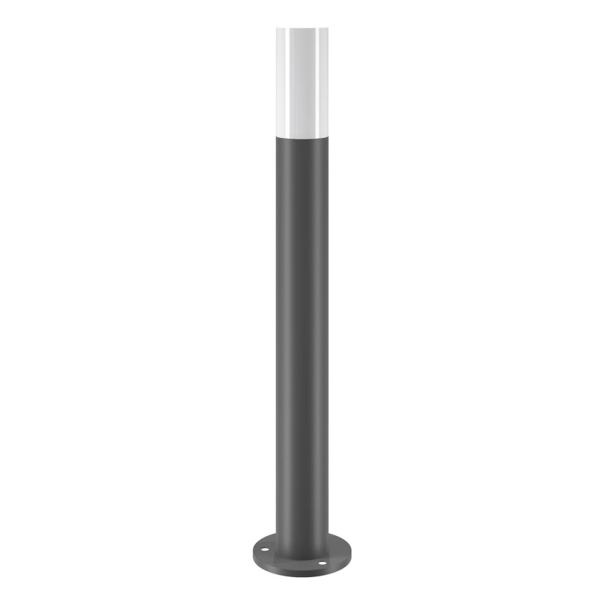 Maytoni O418FL-01GR1 - Outdoor lamp WILLIS 1xE27/60W/230V 80 cm IP54 anthracite