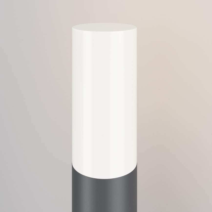 Maytoni O418FL-01GR1 - Outdoor lamp WILLIS 1xE27/60W/230V 80 cm IP54 anthracite
