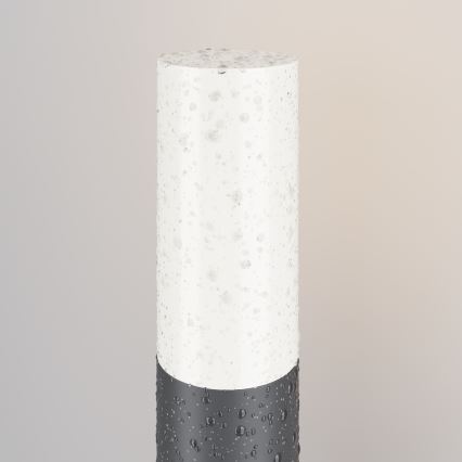 Maytoni O418FL-01GR1 - Outdoor lamp WILLIS 1xE27/60W/230V 80 cm IP54 anthracite