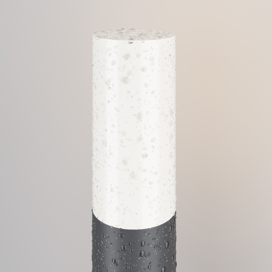 Maytoni O418FL-01GR1 - Outdoor lamp WILLIS 1xE27/60W/230V 80 cm IP54 anthracite
