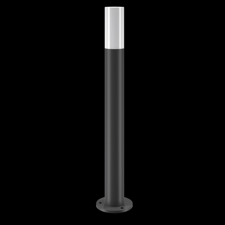 Maytoni O418FL-01GR1 - Outdoor lamp WILLIS 1xE27/60W/230V 80 cm IP54 anthracite