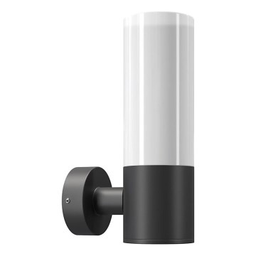 Maytoni O418WL-01B - Outdoor wall light WILLIS 1xE27/60W/230V IP54 black