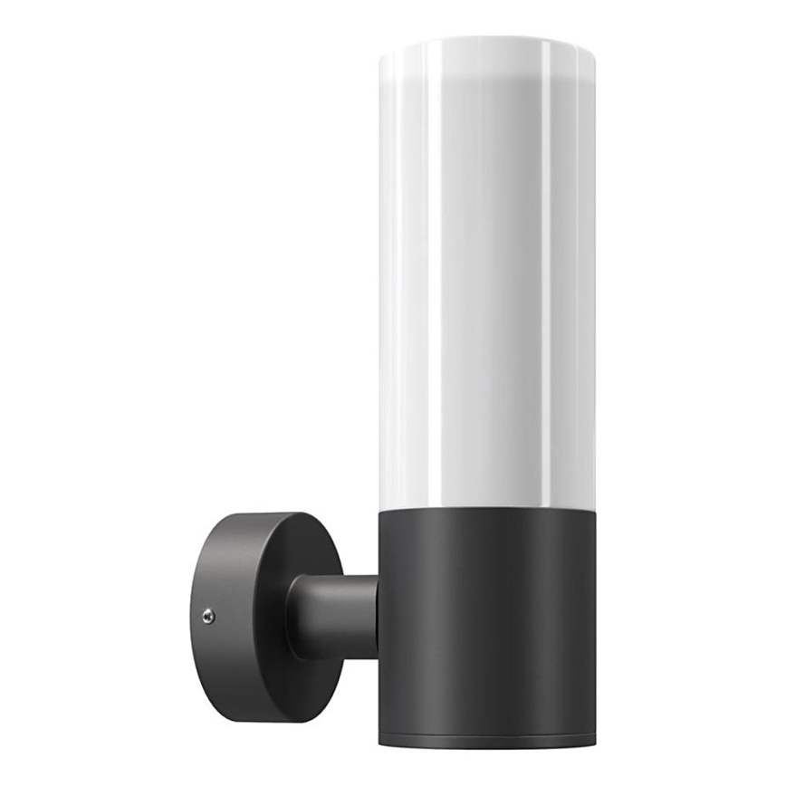 Maytoni O418WL-01B - Outdoor wall light WILLIS 1xE27/60W/230V IP54 black