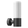 Maytoni O418WL-01B - Outdoor wall light WILLIS 1xE27/60W/230V IP54 black