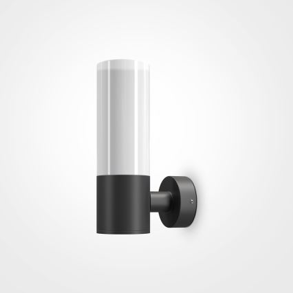 Maytoni O418WL-01B - Outdoor wall light WILLIS 1xE27/60W/230V IP54 black