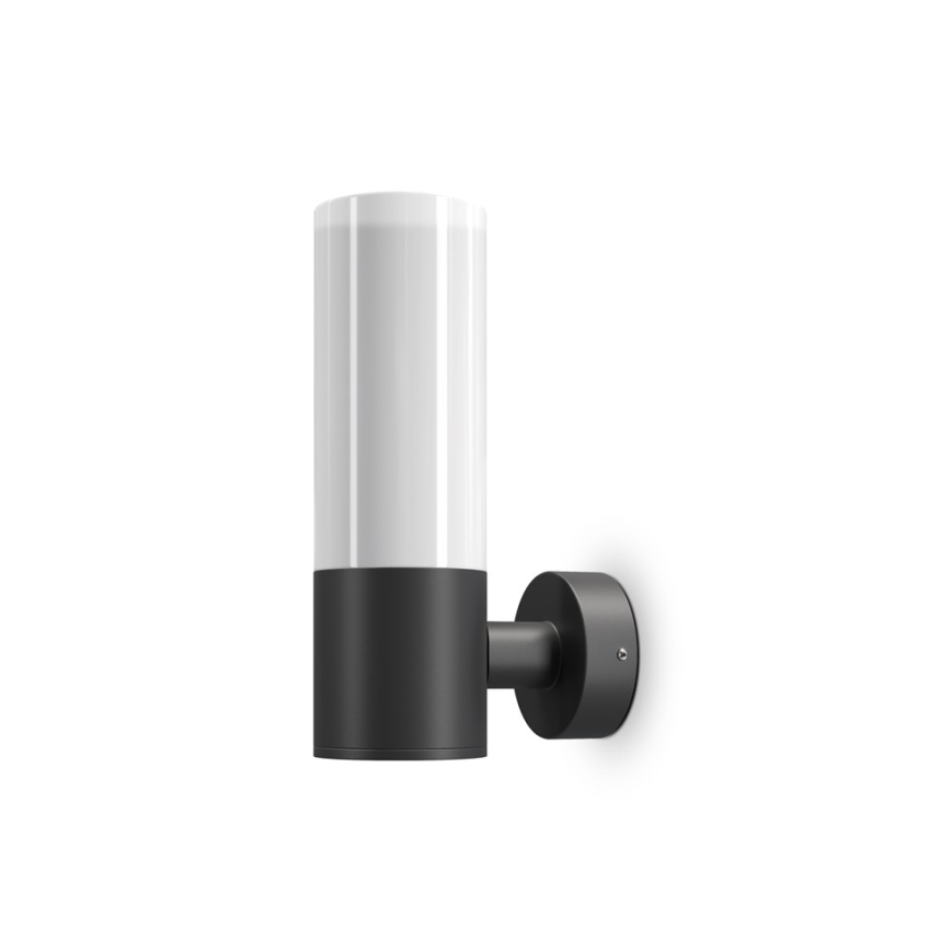 Maytoni O418WL-01B - Outdoor wall light WILLIS 1xE27/60W/230V IP54 black