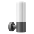 Maytoni O418WL-01GR - Outdoor wall light WILLIS 1xE27/60W/230V IP54 anthracite