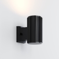 Maytoni O419WL-01B - Outdoor wall light RANDO 1xE27/60W/230V IP54 black