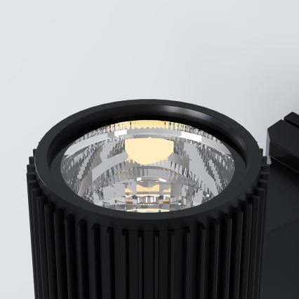 Maytoni O419WL-01B - Outdoor wall light RANDO 1xE27/60W/230V IP54 black