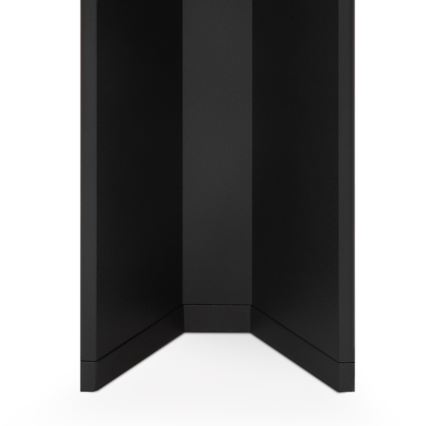 Maytoni O596FL-L9GR4K1 - LED Outdoor lamp ESSEN LED/9W/230V IP54 black