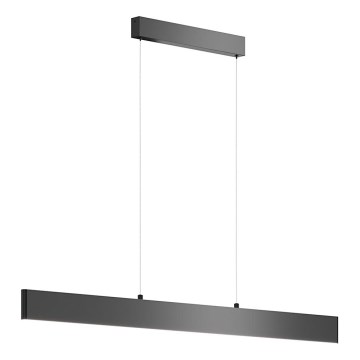 Maytoni P010PL-L30B4K - LED Chandelier on a string STEP LED/30W/230V 4000K 118,5 cm black