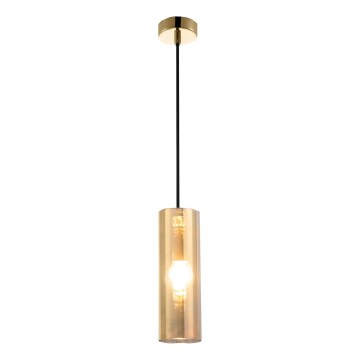 Maytoni P011PL-01G - Chandelier on a string GIOIA 1xE14/40W/230V gold