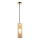 Maytoni P011PL-01G - Chandelier on a string GIOIA 1xE14/40W/230V gold