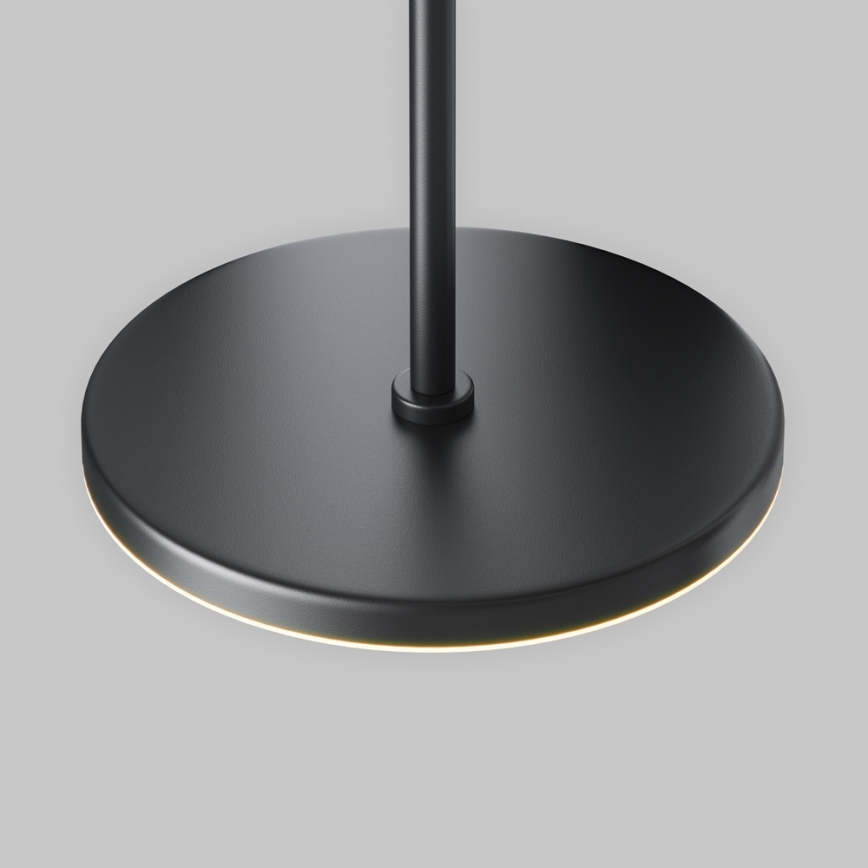 Maytoni P076PL-L12W3K-B - LED Chandelier on a string PLATO LED/12W/230V 3000K black