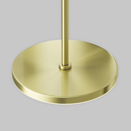 Maytoni P076PL-L12W3K-BS - LED Chandelier on a string PLATO LED/12W/230V 3000K gold