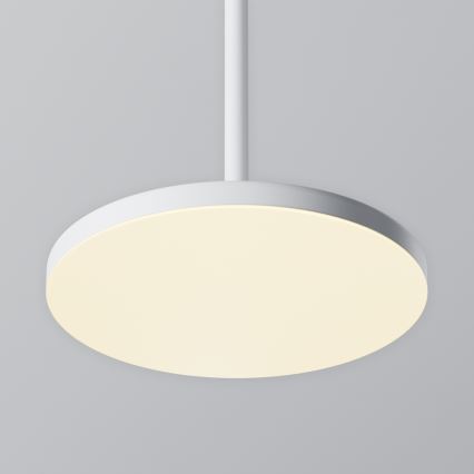 Maytoni P076PL-L12W3K-W - LED Chandelier on a string PLATO LED/12W/230V 3000K white