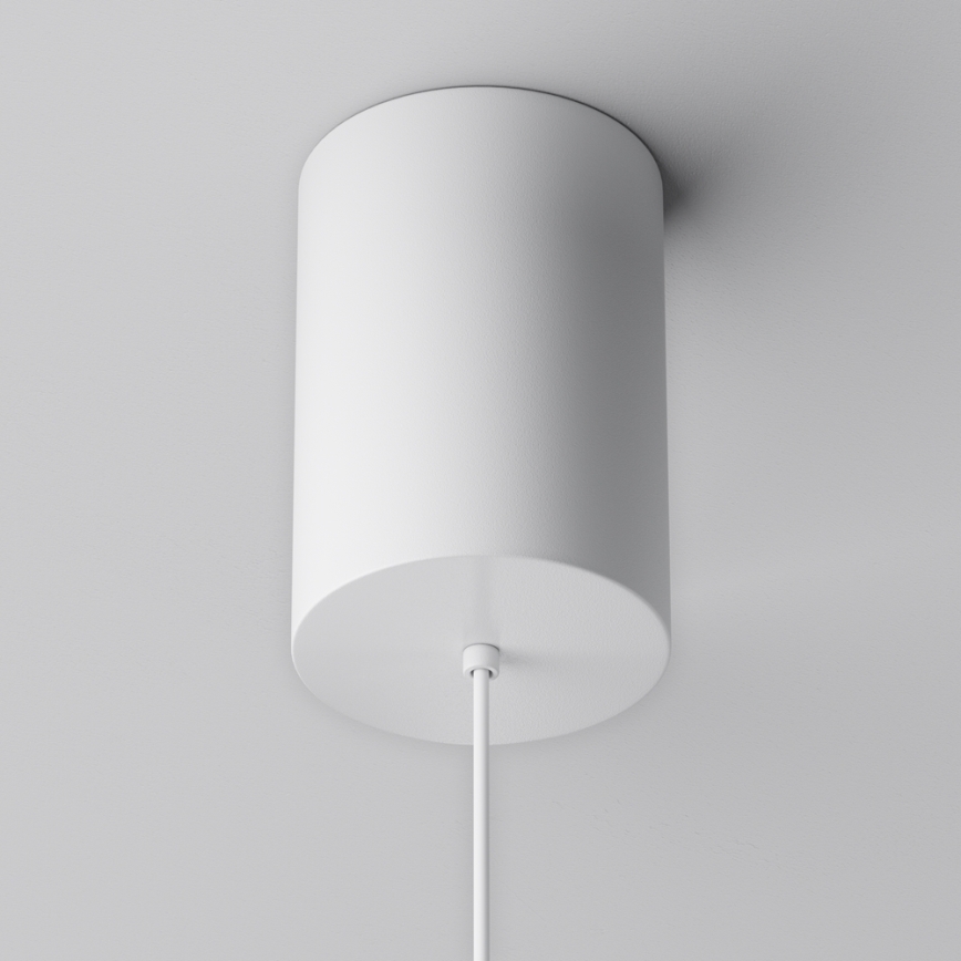 Maytoni P076PL-L12W3K-W - LED Chandelier on a string PLATO LED/12W/230V 3000K white